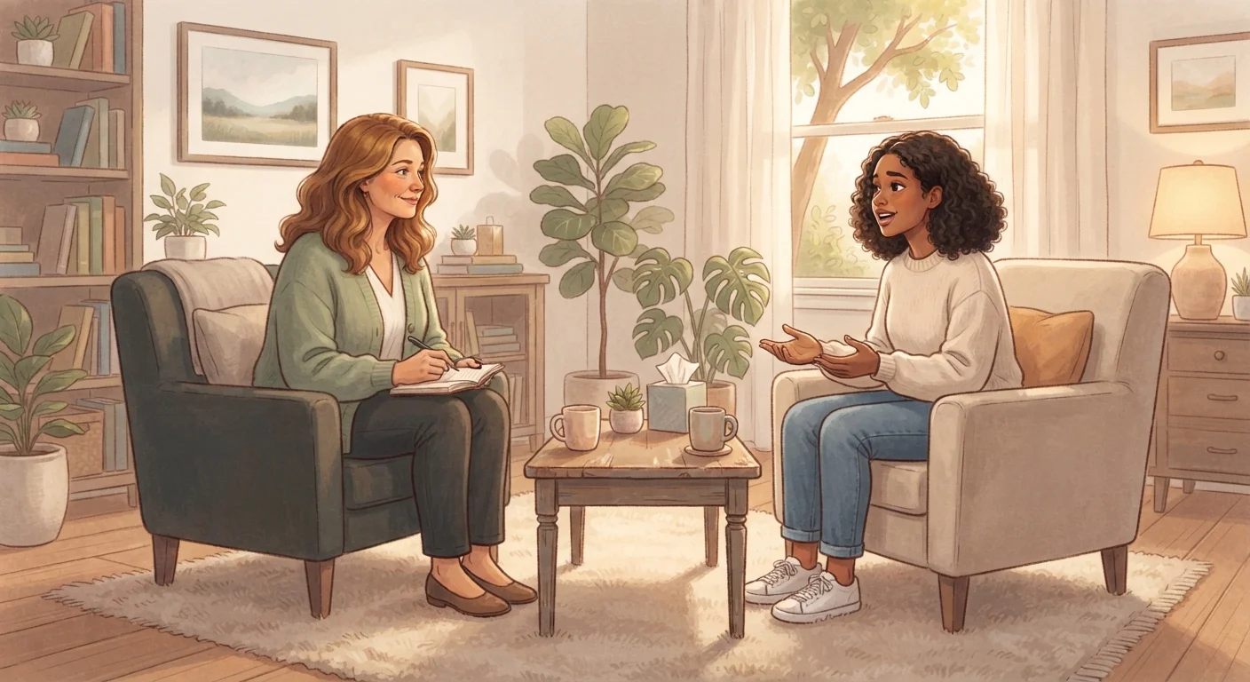 Therapy Approaches Used for Depression: An Overview of the Main Options