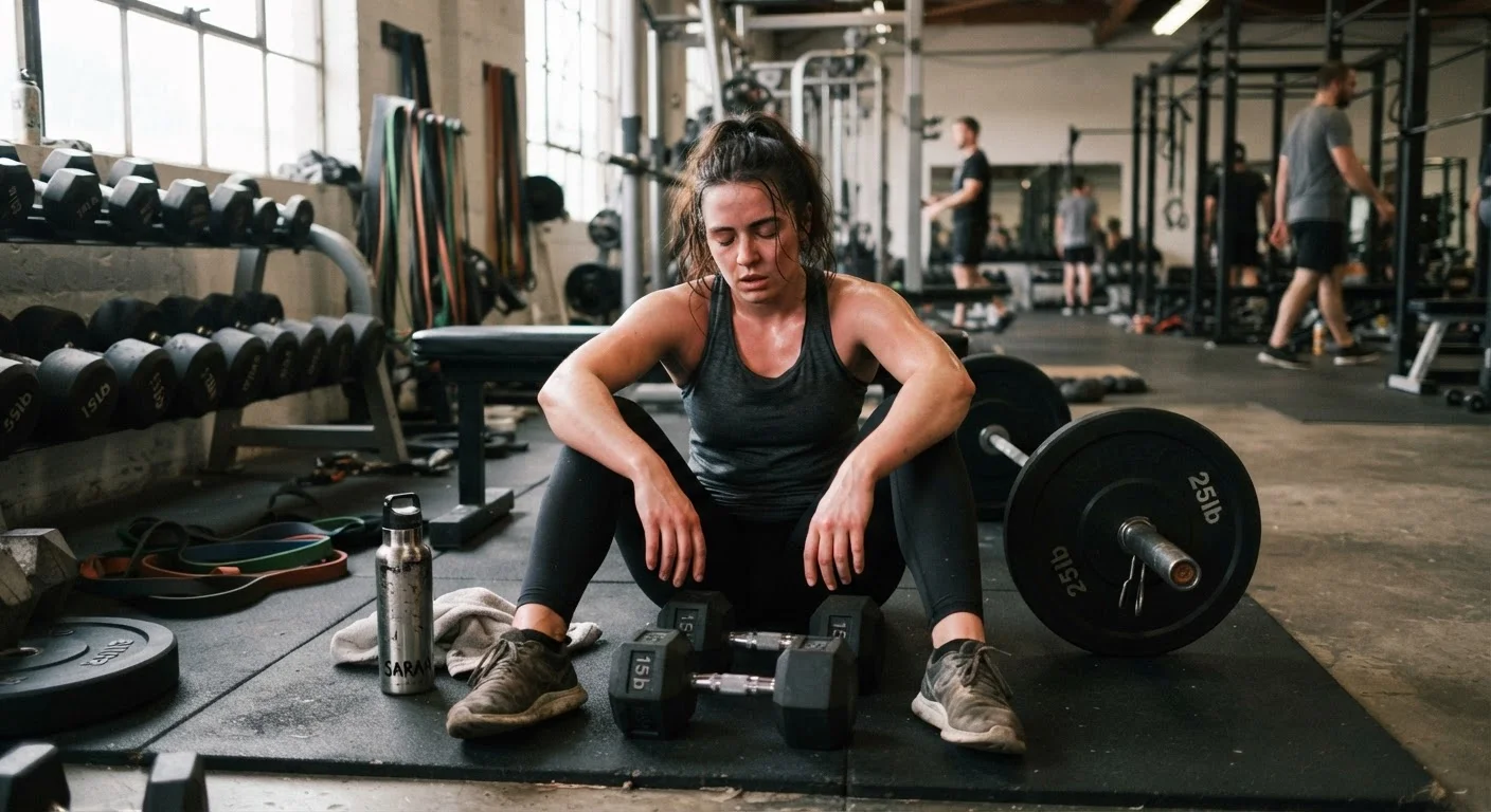 Training Too Hard, Too Soon: The Beginner Overtraining Trap
