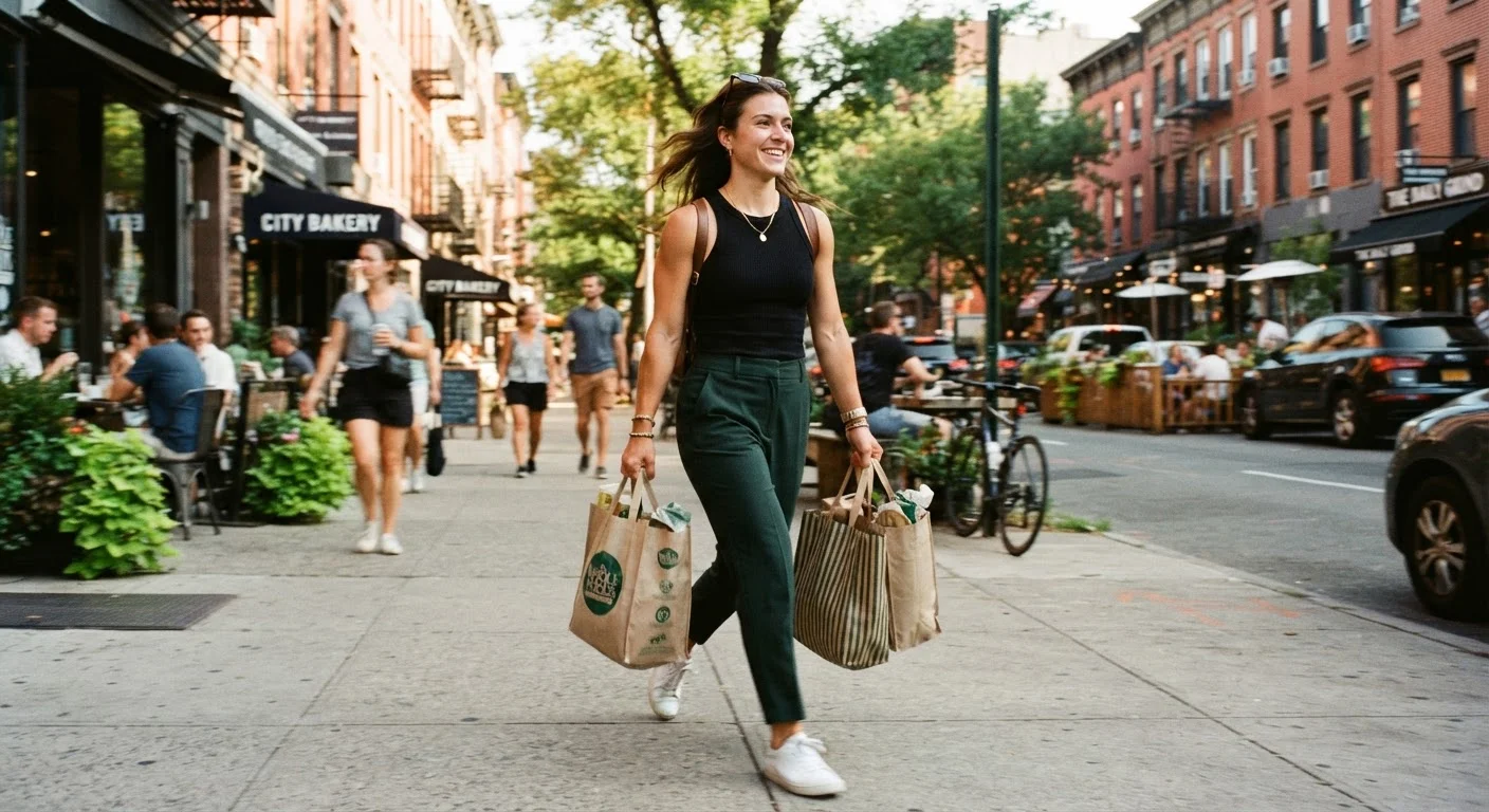 Turning Everyday Tasks Into Opportunities to Move More