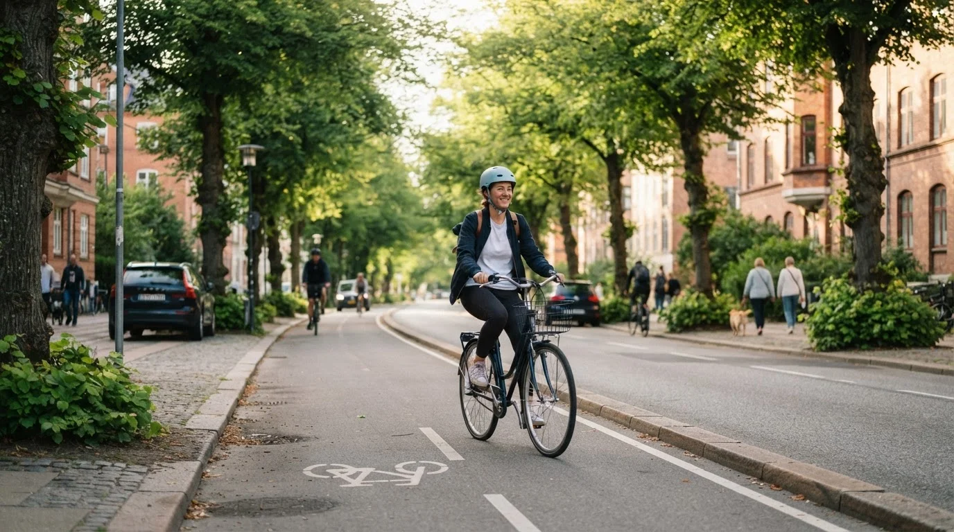 Turning Your Commute Into a Movement Opportunity