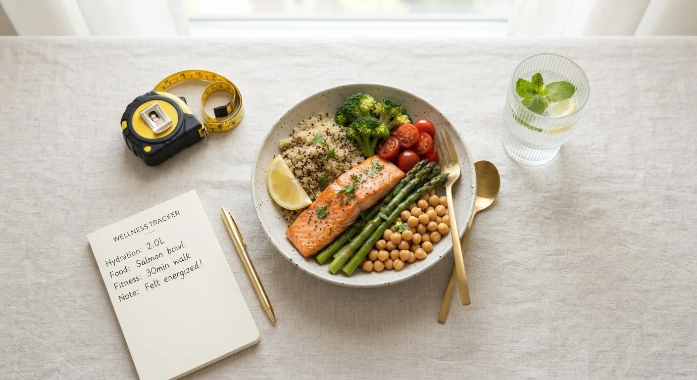 Understanding Body Composition: More Than Weight on a Scale
