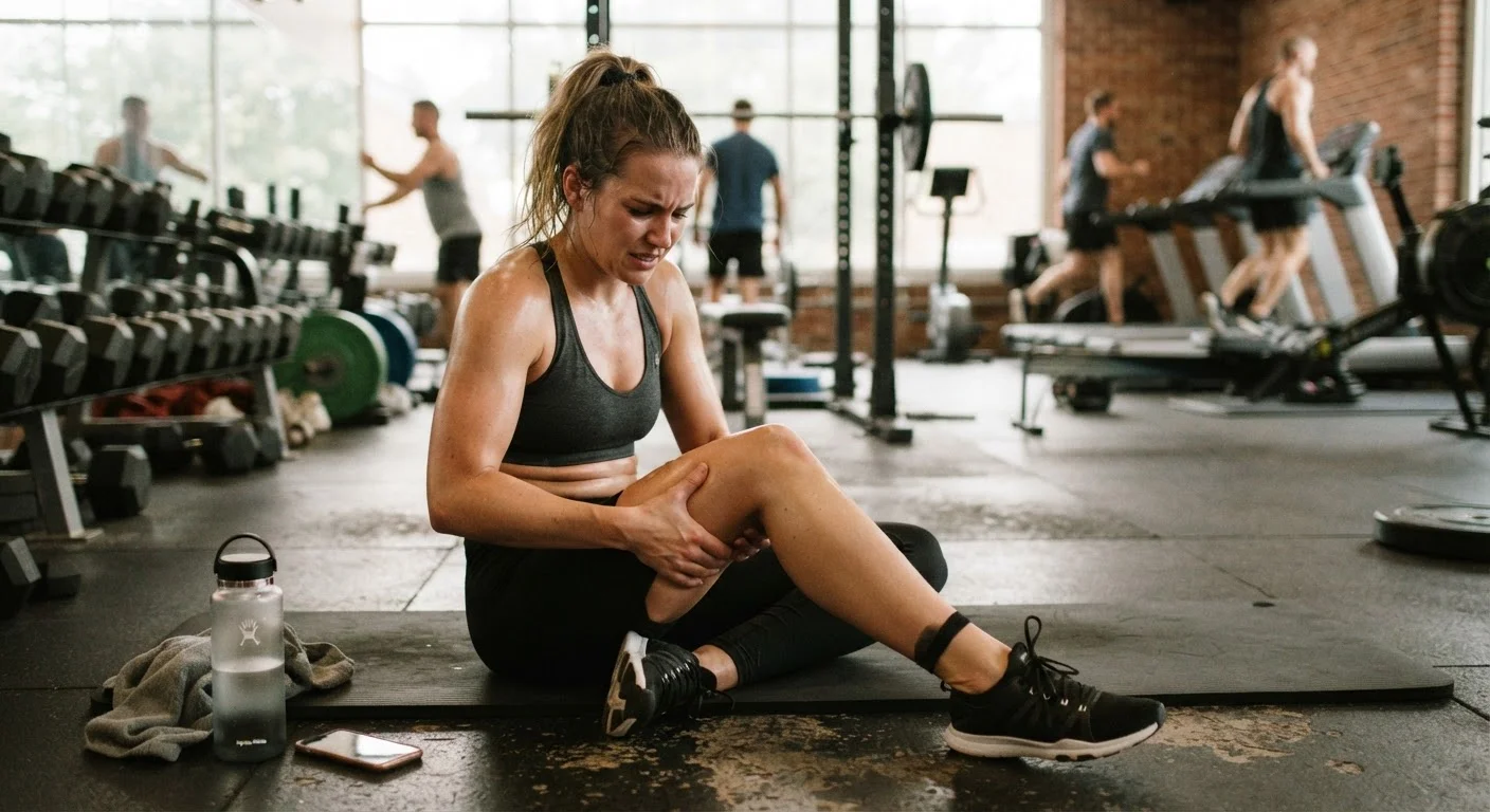 Understanding DOMS: Why You Feel Worse Two Days After a Workout
