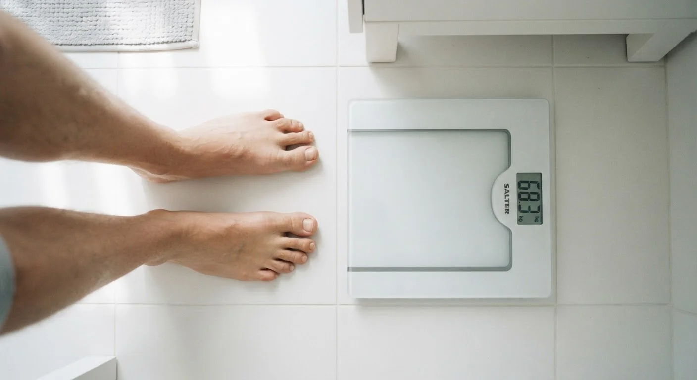 Unexpected Weight Changes as a Health Indicator