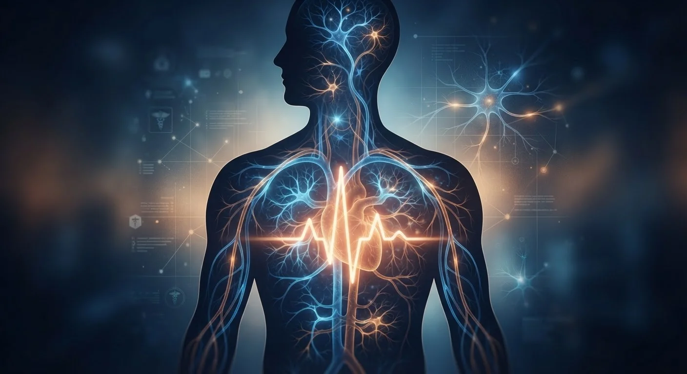 What Actually Happens in Your Body During a Stress Response