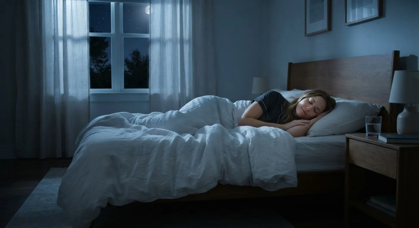 What Actually Happens to Your Body While You Sleep