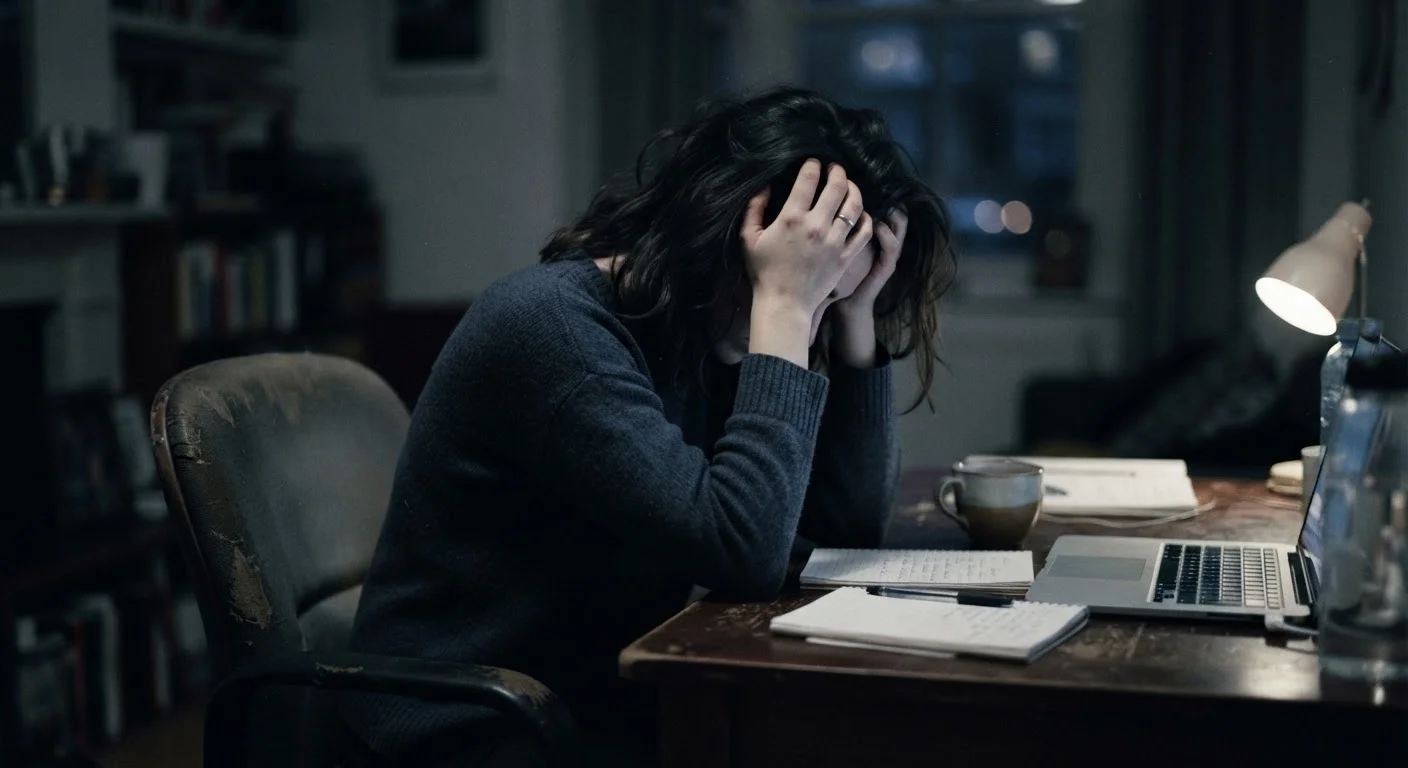 What Chronic Stress Actually Does to Your Body