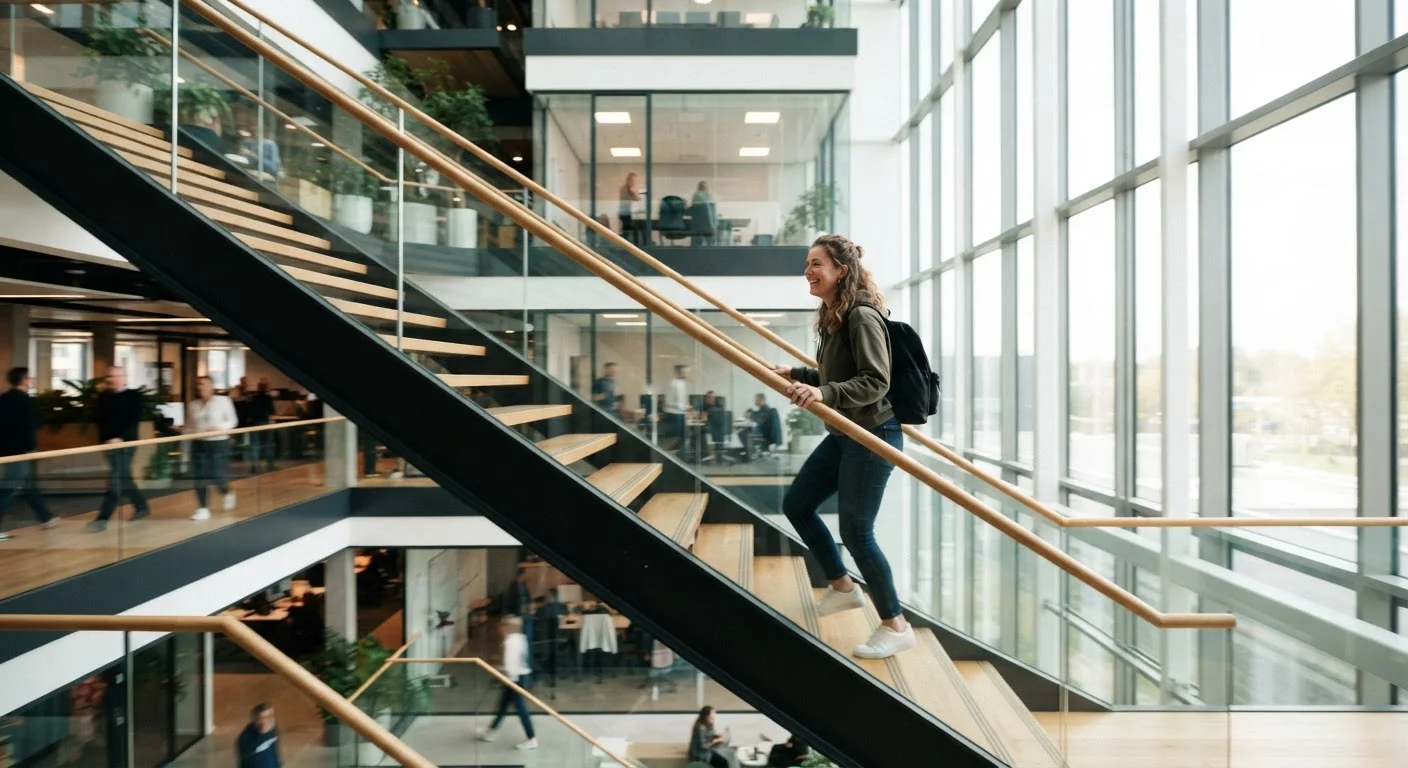 What Counts as Daily Movement (And Why It's Not the Same as Exercise)