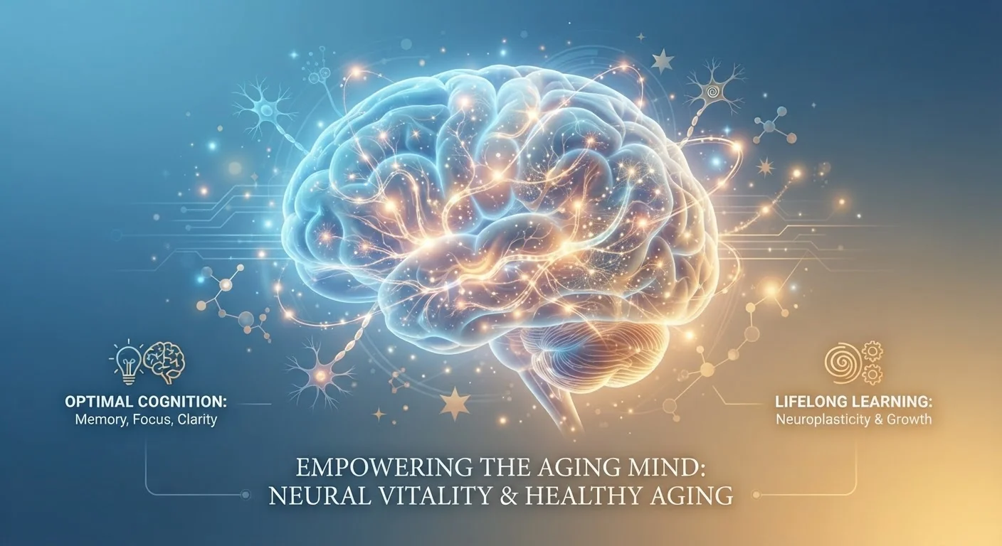 What Happens to the Brain as You Age
