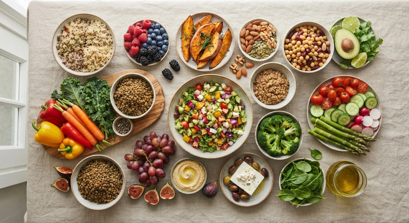 What Is a Dietary Pattern — and Why It Matters More Than Individual Foods