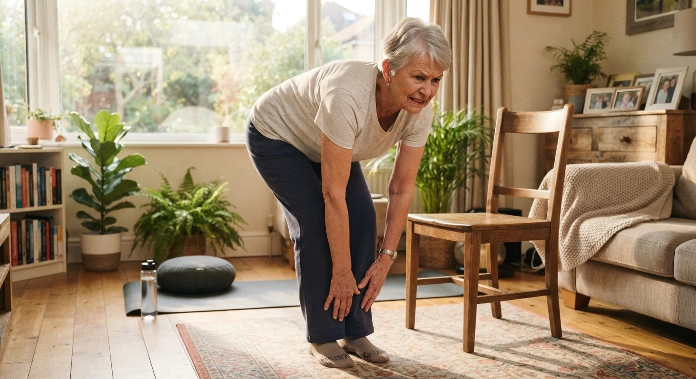 Where People Go Wrong When Starting a New Health Routine After 60