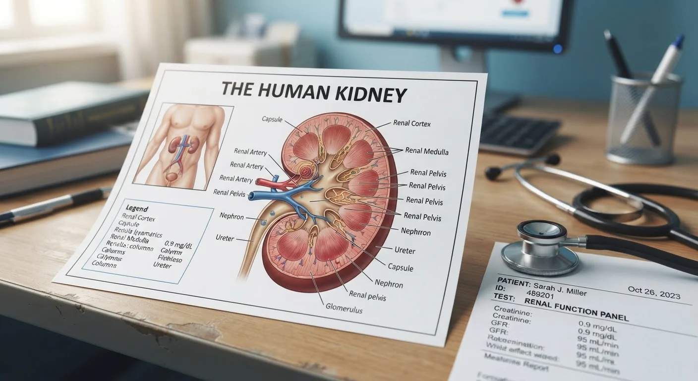 Why Chronic Kidney Disease Often Goes Unnoticed Until It's Advanced