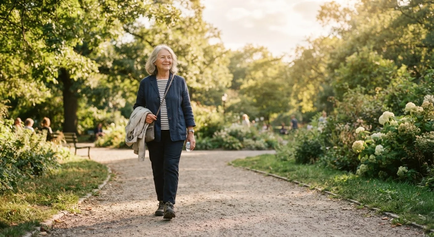 Why Consistency Matters More Than Intensity in Aging Well