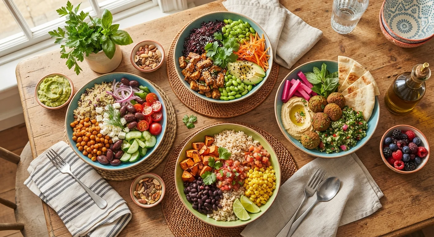Why 'Eating Healthy' Looks Different Across Cultures