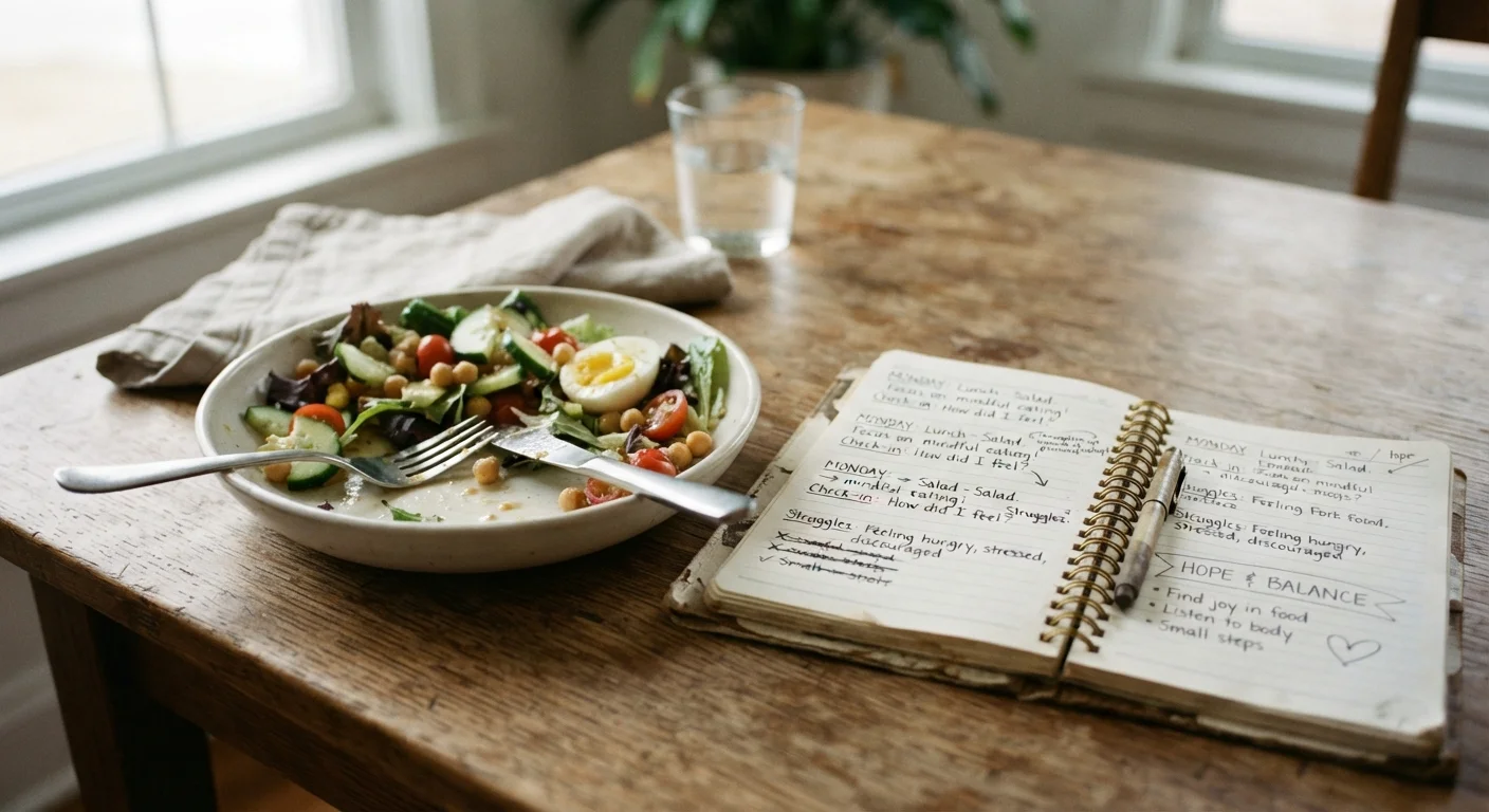 Why Short-Term Diets Rarely Produce Long-Term Results
