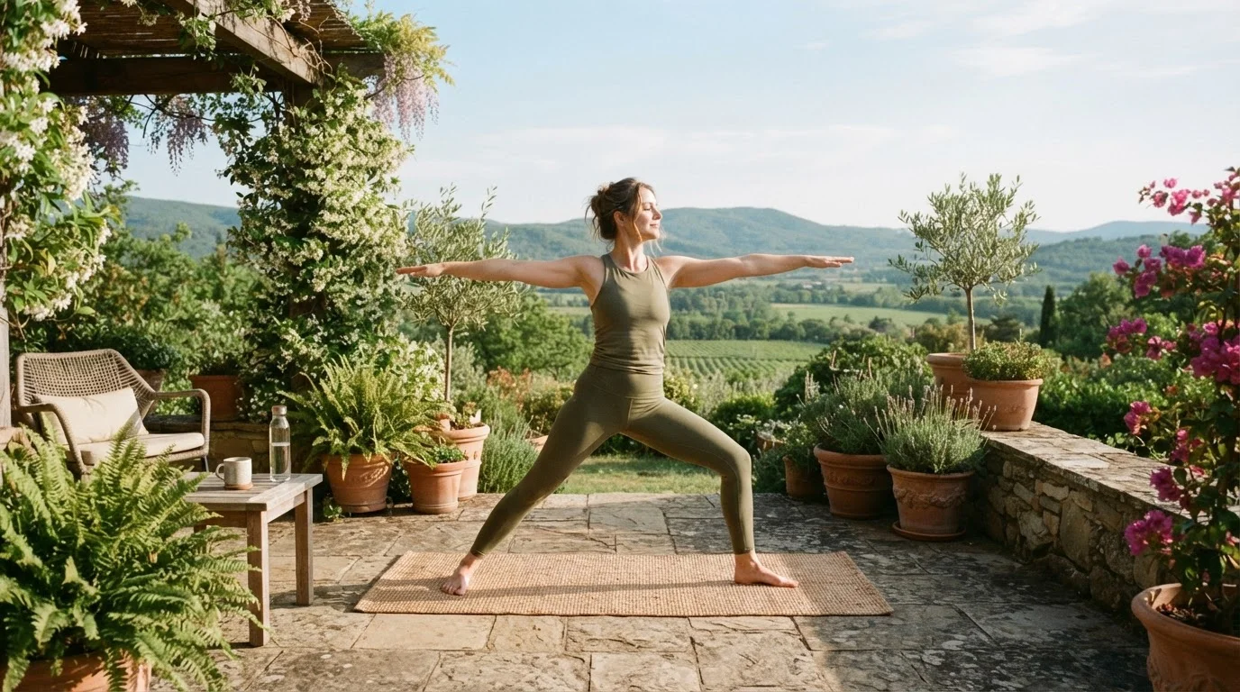 Why Staying Active on Rest Days Looks Different From Training Days