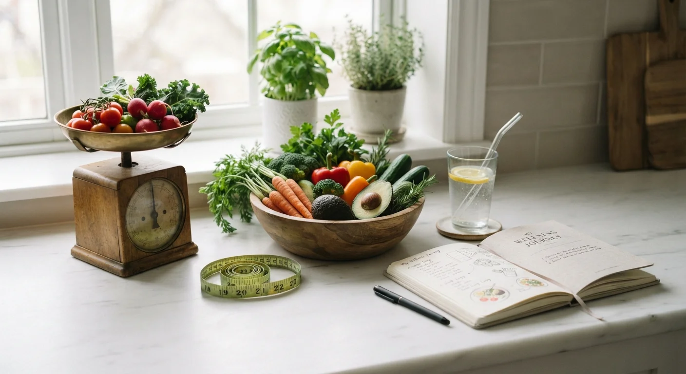 Why the Scale Isn't the Only Measure of a Healthy Body