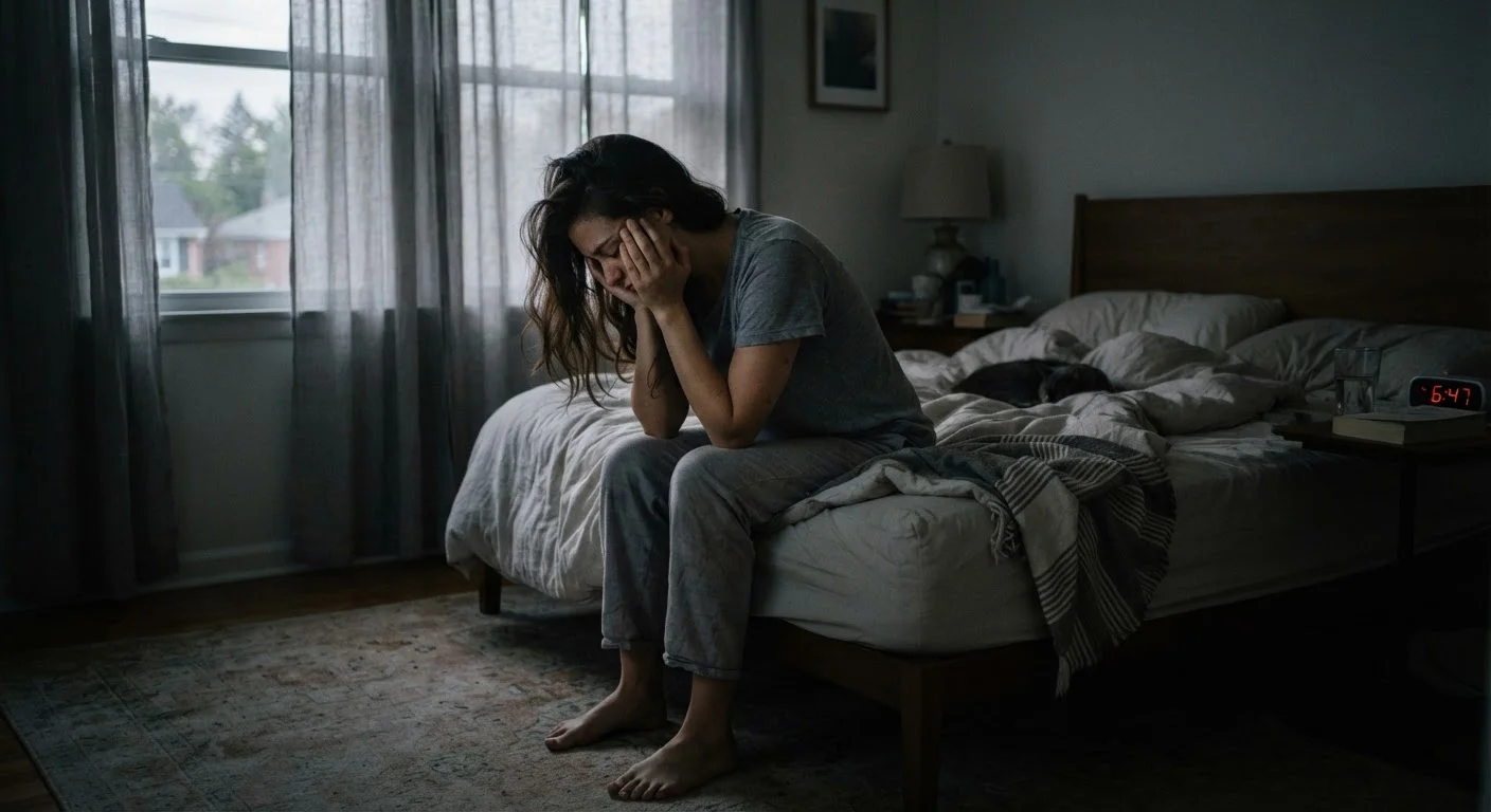 Why You Feel Worse After a Full Night's Sleep Sometimes