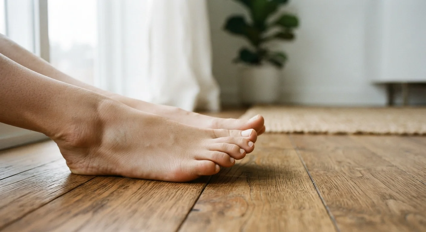Why Your Feet Deserve More Attention Than You're Giving Them