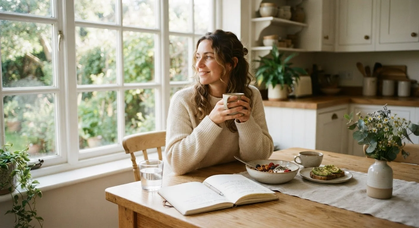 Your Daily Wellbeing Audit: A Self-Check for Sustainable Healthy Living