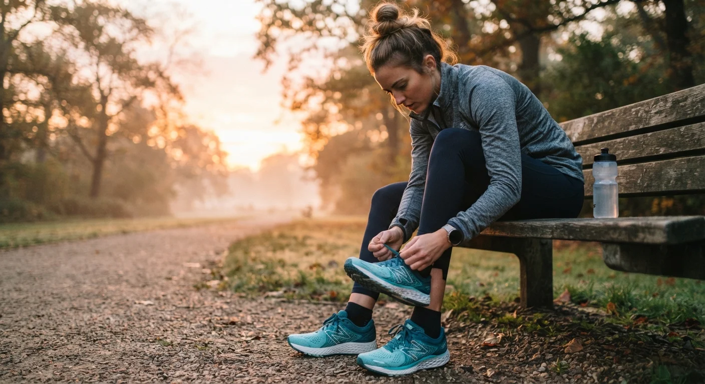 Your First Month of Exercise: A Realistic Starting Framework