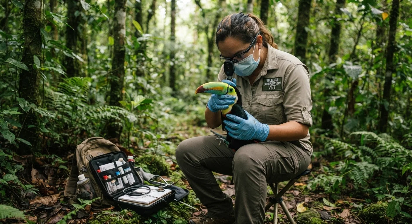 Zoonotic Diseases: When Infections Jump from Animals to Humans